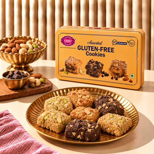 Assorted Gluten-Free Cookies
